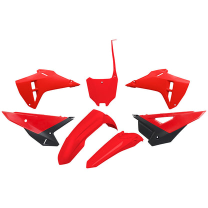 UFO Complete Plastic Kit Honda CRF250R 2025–2026 - Adventure Parts