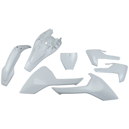 UFO Complete Plastic Kit Husqvarna TC 85 17/14 2018–2024 - Adventure Parts