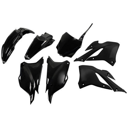 UFO Complete Plastic Kit Kawasaki KX112 2022–2025 - Adventure Parts