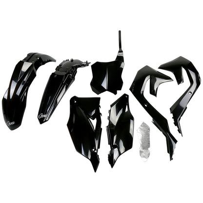 UFO Complete Plastic Kit Kawasaki KX250 2019–2024 - Adventure Parts