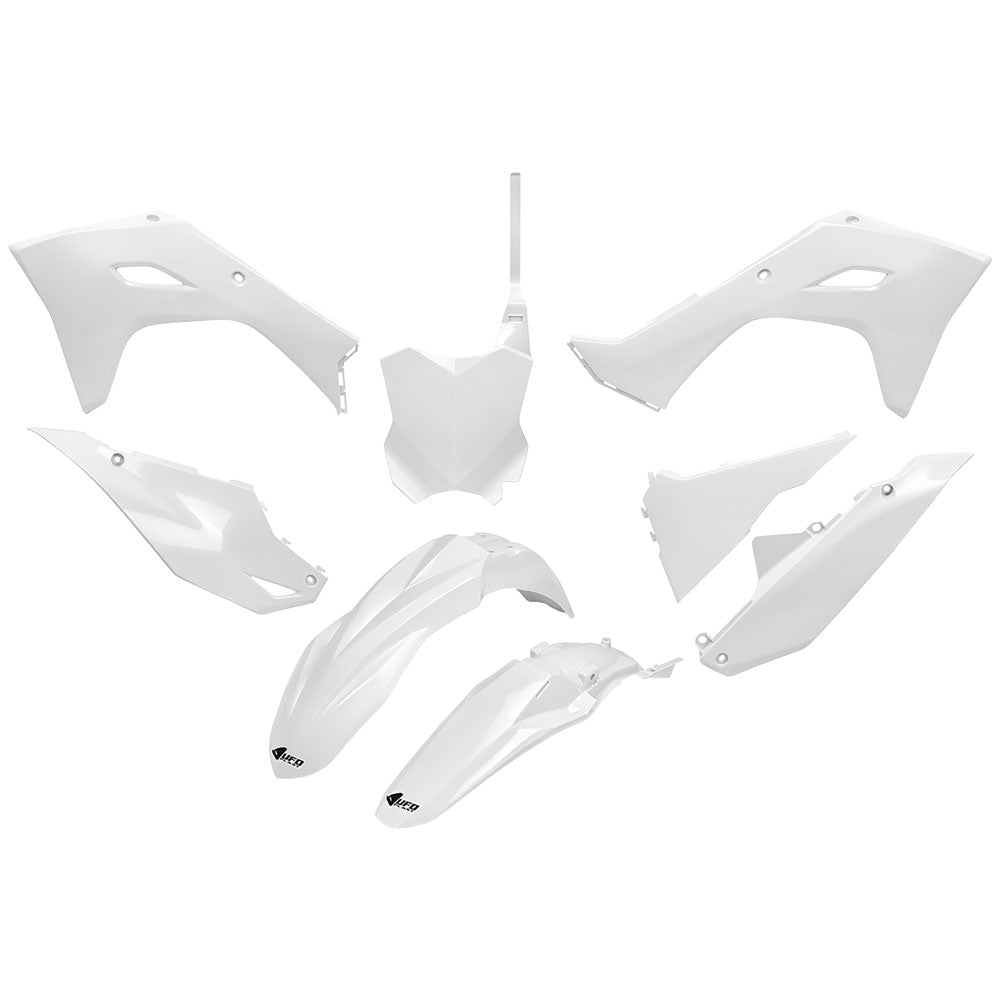 UFO Complete Plastic Kit Kawasaki KX250 2024–2026 - Adventure Parts