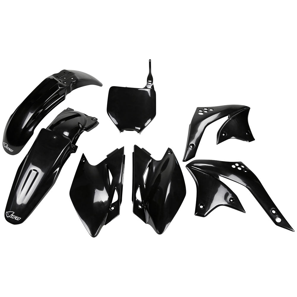 UFO Complete Plastic Kit Kawasaki KX450F 2007 - Adventure Parts