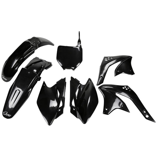 UFO Complete Plastic Kit Kawasaki KX450F 2007 - Adventure Parts