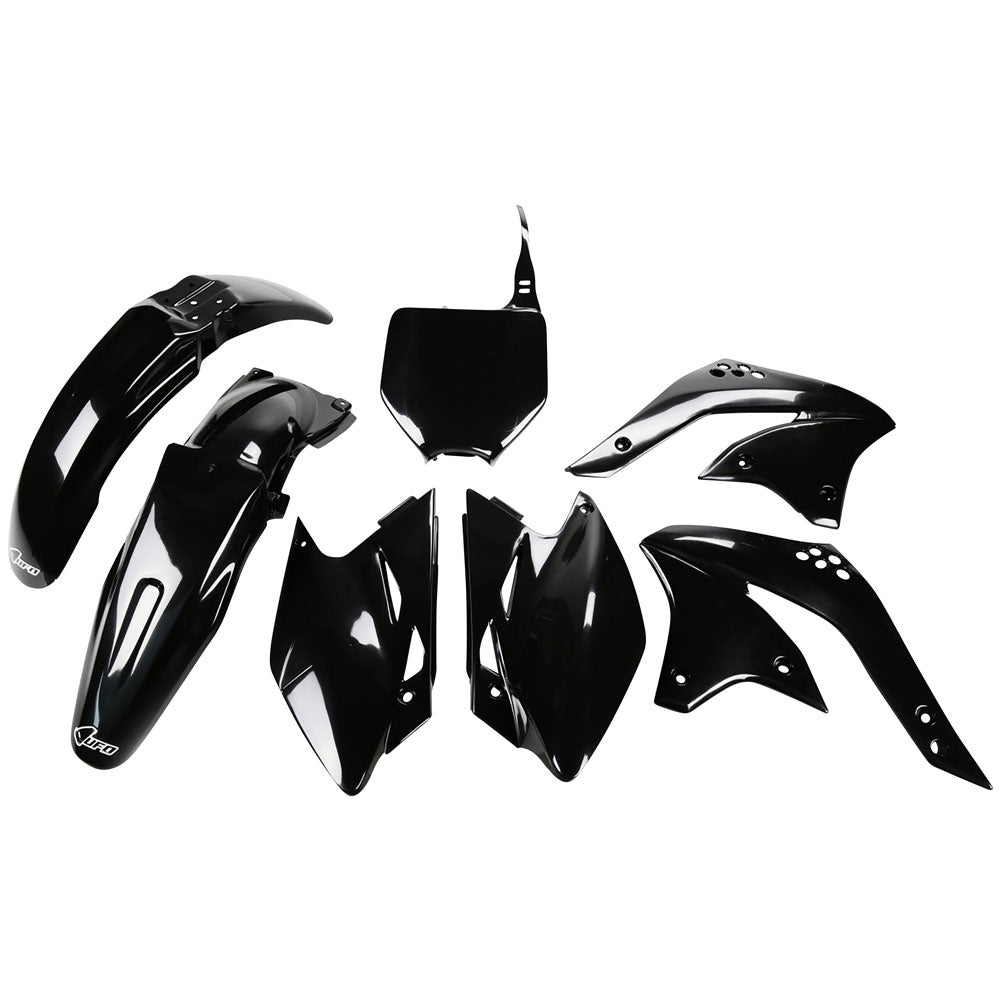 UFO Complete Plastic Kit Kawasaki KX450F 2008 - Adventure Parts