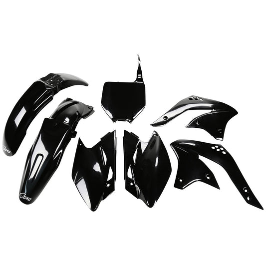 UFO Complete Plastic Kit Kawasaki KX450F 2008 - Adventure Parts