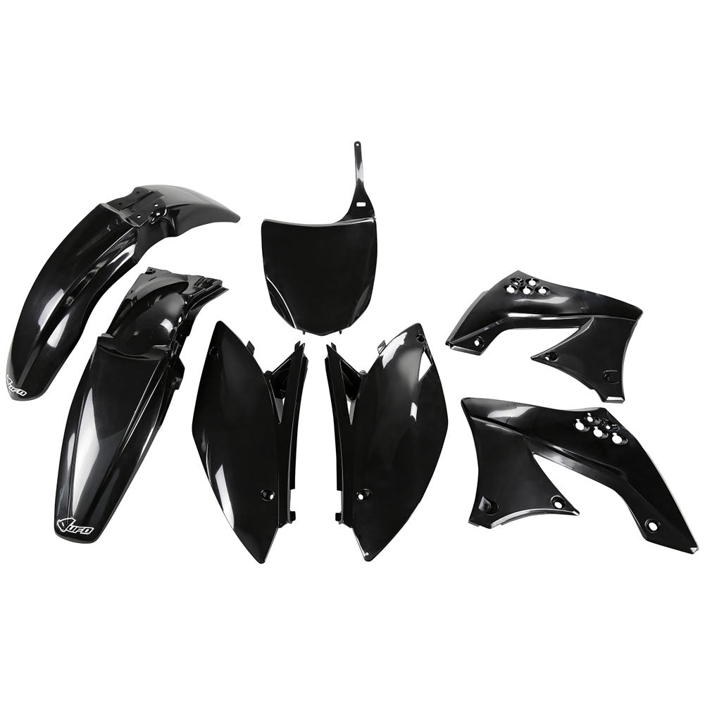 UFO Complete Plastic Kit Kawasaki KX450F 2009–2011 - Adventure Parts