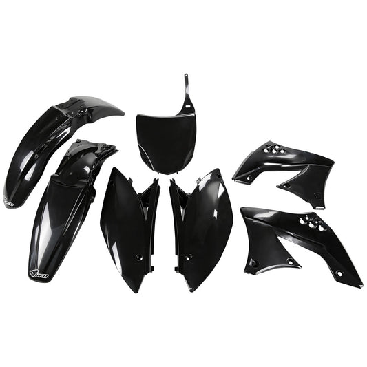 UFO Complete Plastic Kit Kawasaki KX450F 2009–2011 - Adventure Parts