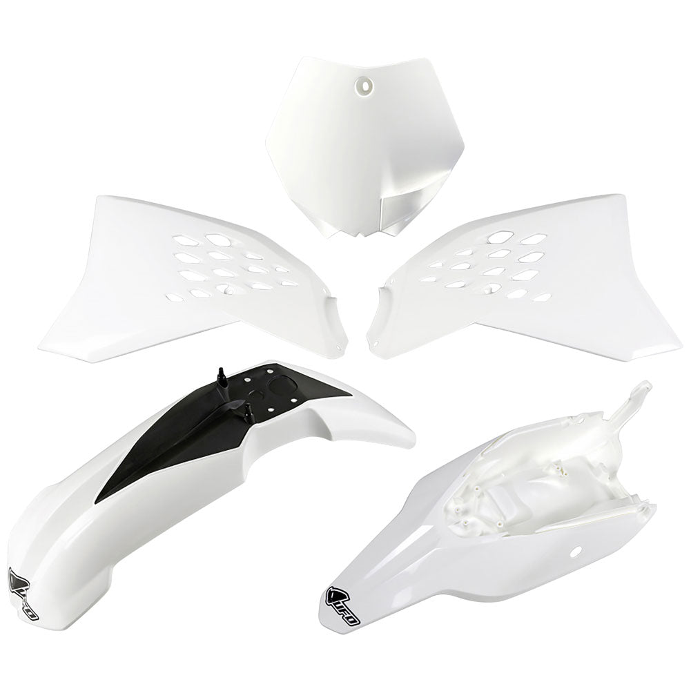 UFO Complete Plastic Kit KTM 65 SX 2012–2015 - Adventure Parts
