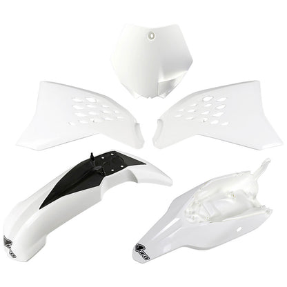 UFO Complete Plastic Kit KTM 65 SX 2012–2015 - Adventure Parts