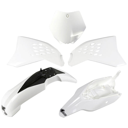 UFO Complete Plastic Kit KTM 65 SX 2012–2015 - Adventure Parts