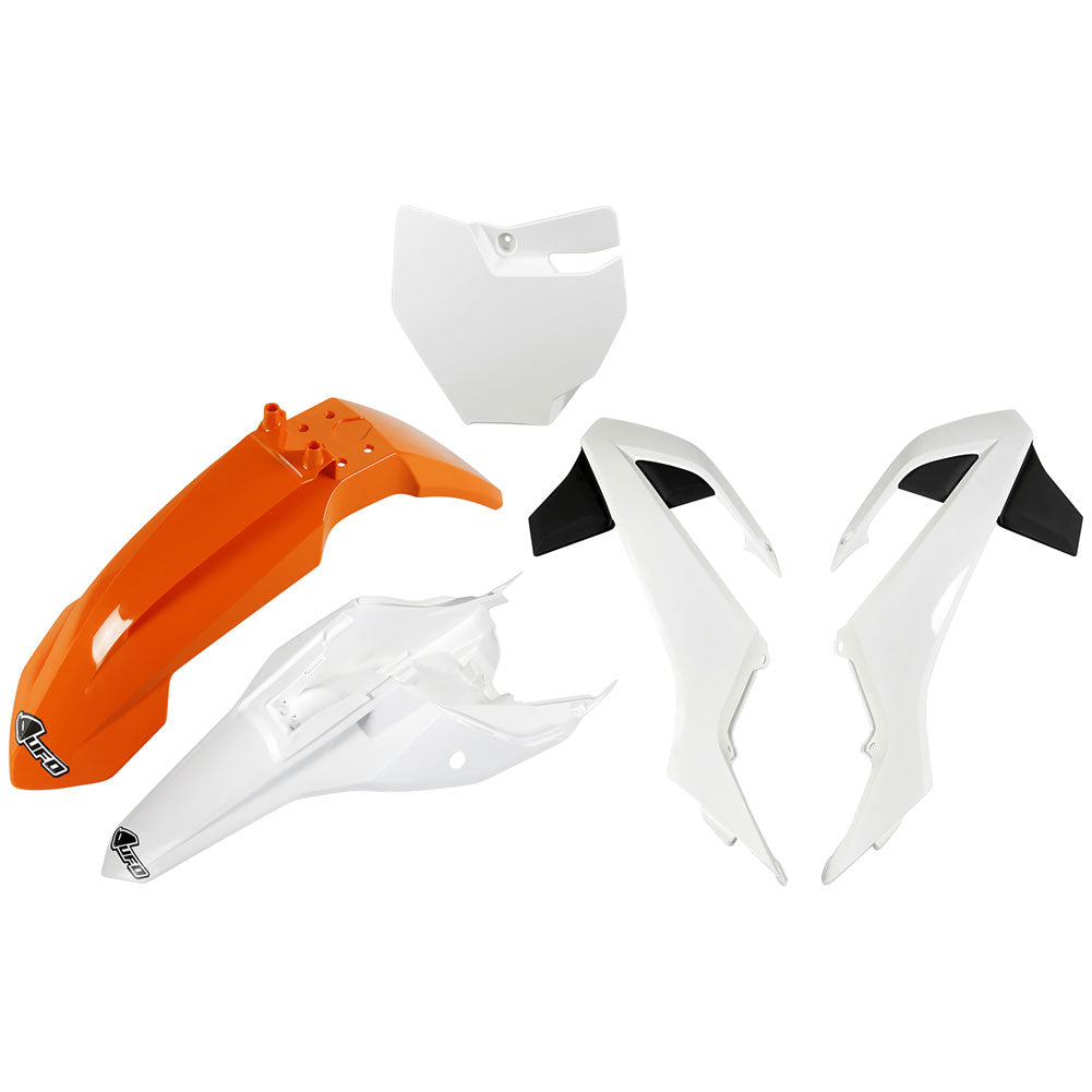 UFO Complete Plastic Kit KTM 65 SX 2016–2023 - Adventure Parts