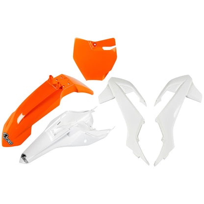 UFO Complete Plastic Kit KTM 65 SX 2016–2023 - Adventure Parts