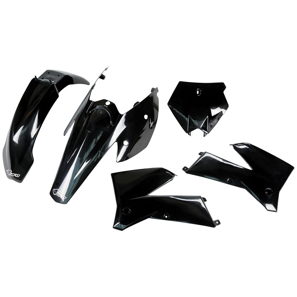 UFO Complete Plastic Kit KTM 125 SX 2005–2007 - Adventure Parts
