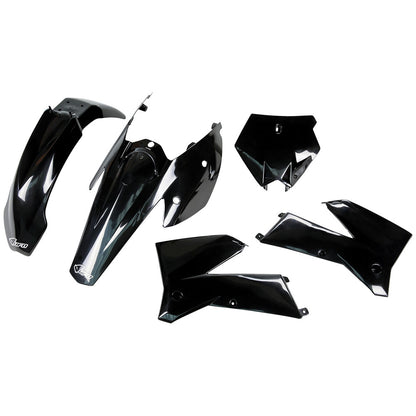 UFO Complete Plastic Kit KTM 125 SX 2005–2007 - Adventure Parts