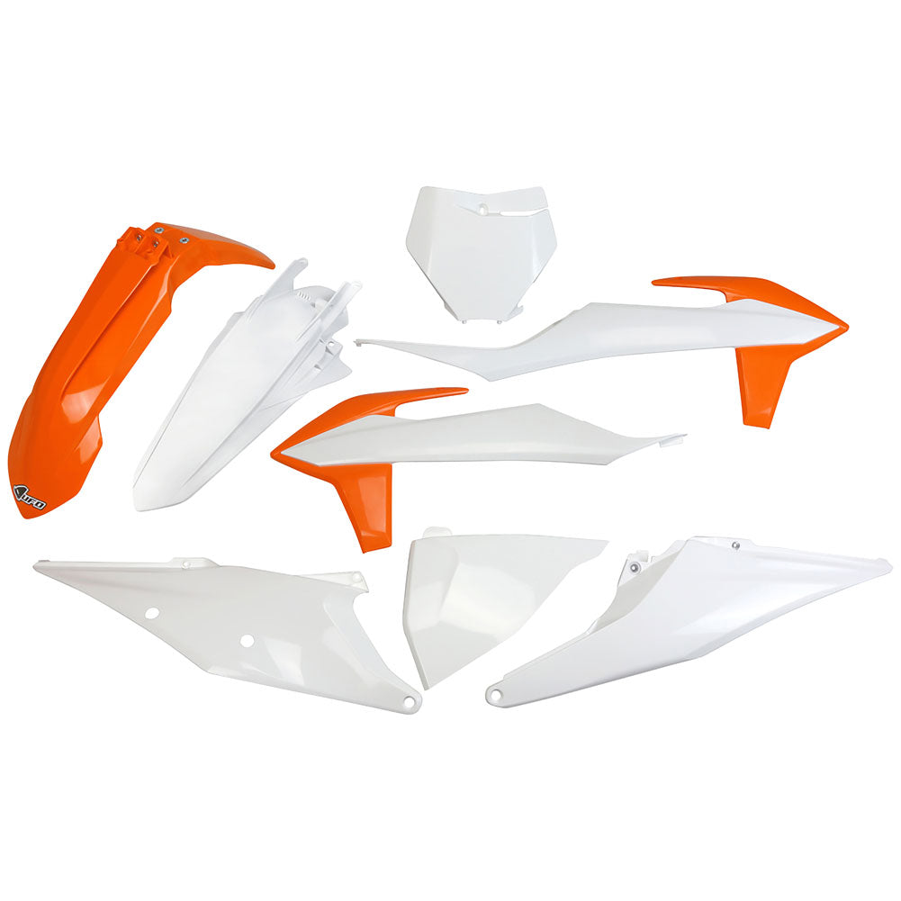 UFO Complete Plastic Kit KTM 125 SX 2019–2022 - Adventure Parts