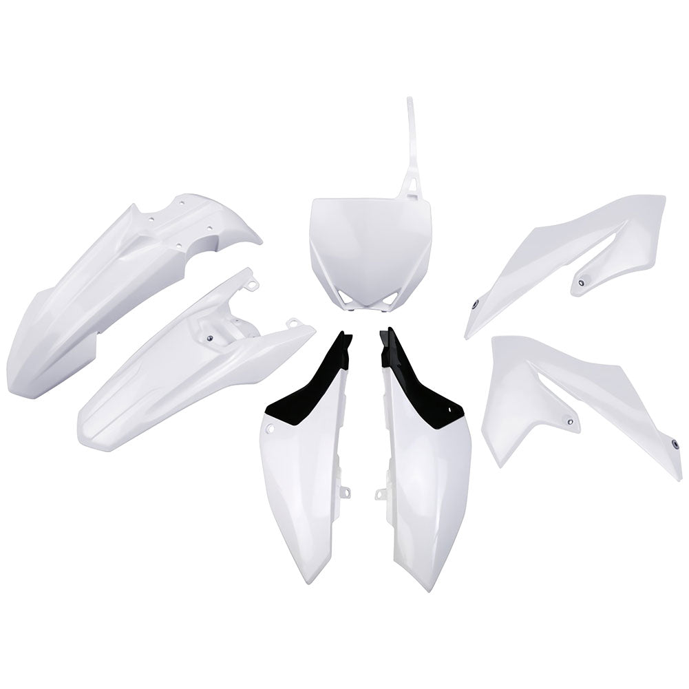 UFO Complete Plastic Kit Yamaha YZ65 2018-2026 - Adventure Parts