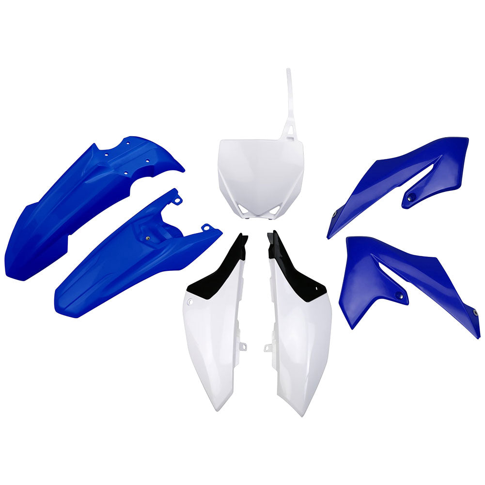 UFO Complete Plastic Kit Yamaha YZ65 2018-2026 - Adventure Parts