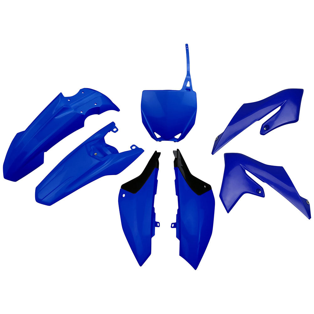 UFO Complete Plastic Kit Yamaha YZ65 2018-2026 - Adventure Parts