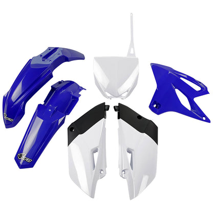 UFO Complete Plastic Kit Yamaha YZ85 2015–2021 - Adventure Parts