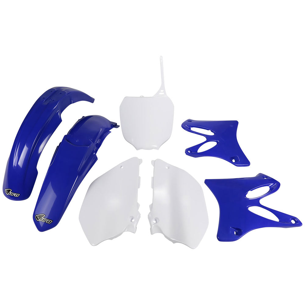UFO Complete Plastic Kit Yamaha YZ125 2002–2005 - Adventure Parts