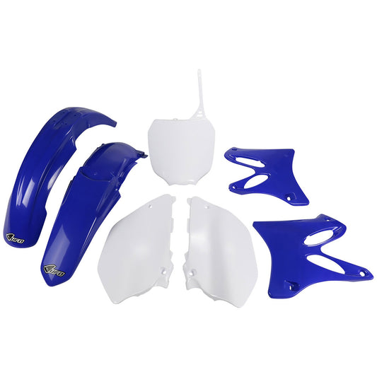 UFO Complete Plastic Kit Yamaha YZ125 2002–2005 - Adventure Parts