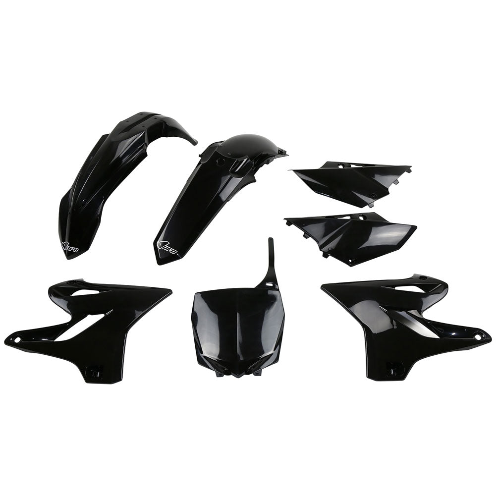 UFO Complete Plastic Kit Yamaha YZ125 2015–2021 - Adventure Parts