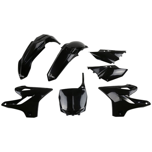 UFO Complete Plastic Kit Yamaha YZ125 2015–2021 - Adventure Parts