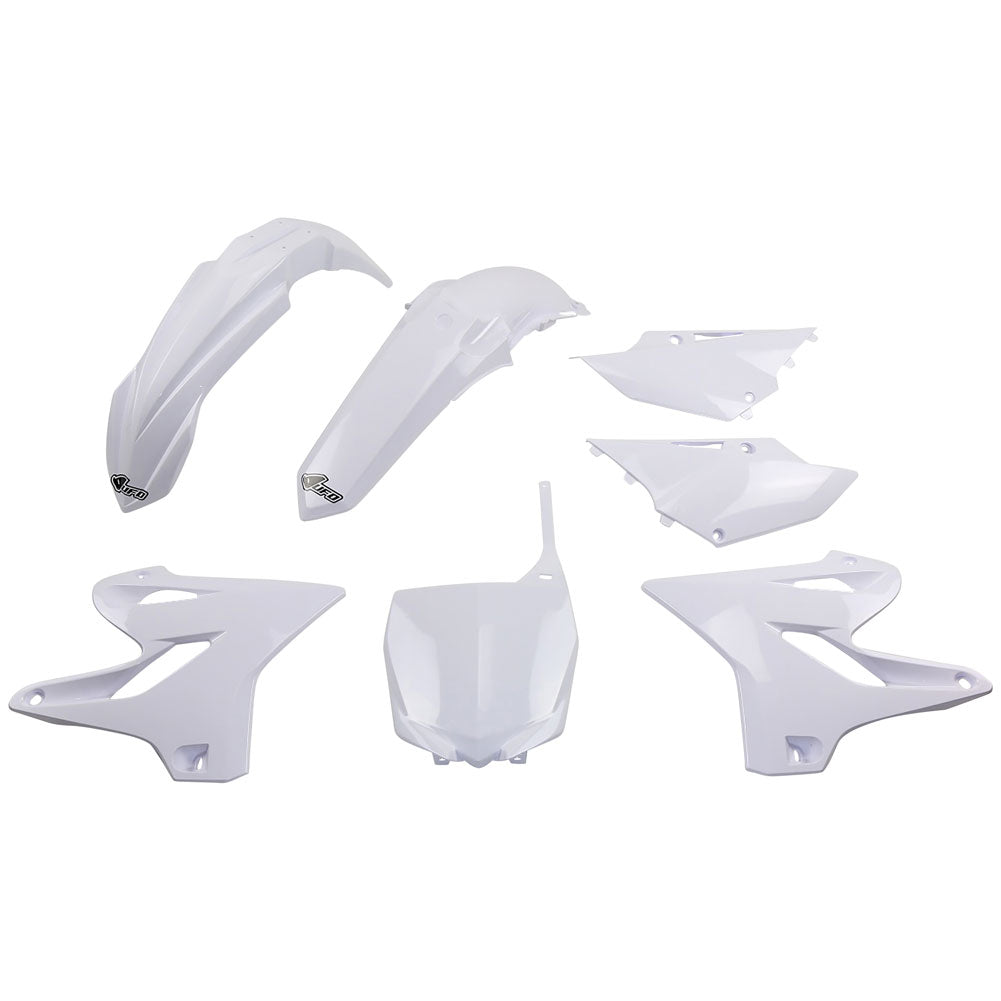 UFO Complete Plastic Kit Yamaha YZ125 2015–2021 - Adventure Parts