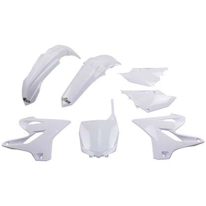 UFO Complete Plastic Kit Yamaha YZ125 2015–2021 - Adventure Parts