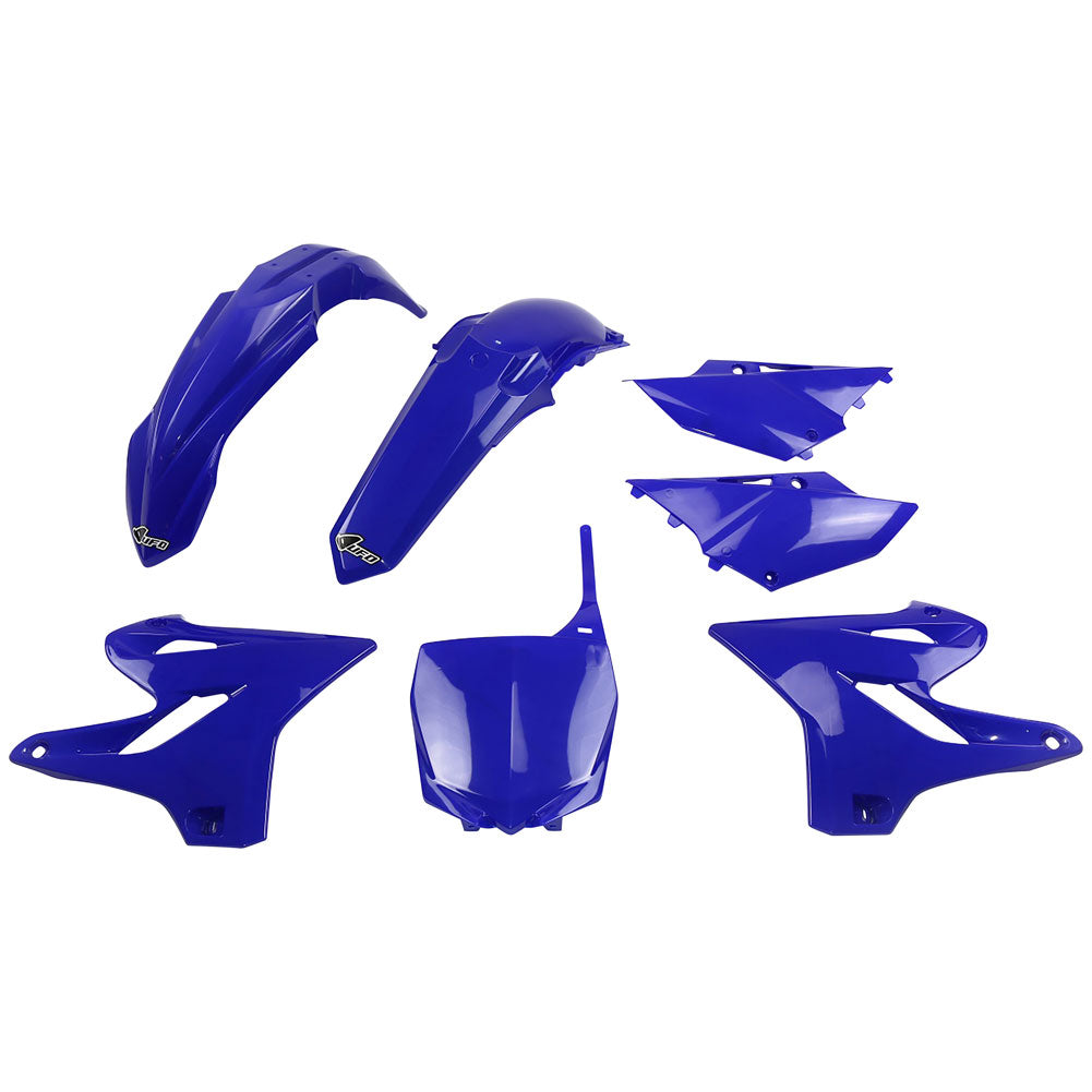 UFO Complete Plastic Kit Yamaha YZ125 2015–2021 - Adventure Parts