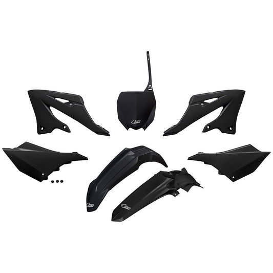 UFO Complete Plastic Kit Yamaha YZ125 2022–2026 - Adventure Parts