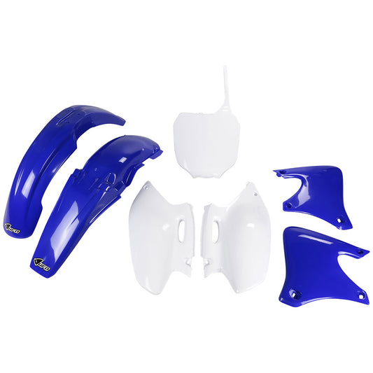 UFO Complete Plastic Kit Yamaha YZ250F 2001–2002 - Adventure Parts