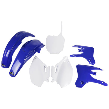 UFO Complete Plastic Kit Yamaha YZ250F 2003–2005 - Adventure Parts