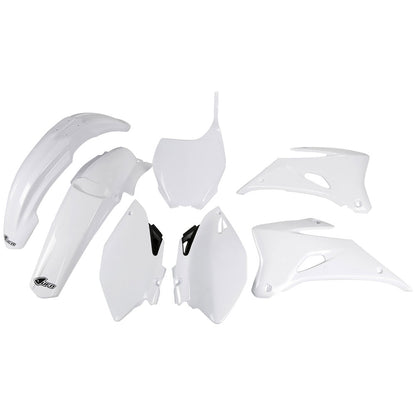 UFO Complete Plastic Kit Yamaha YZ250F 2006–2009 - Adventure Parts