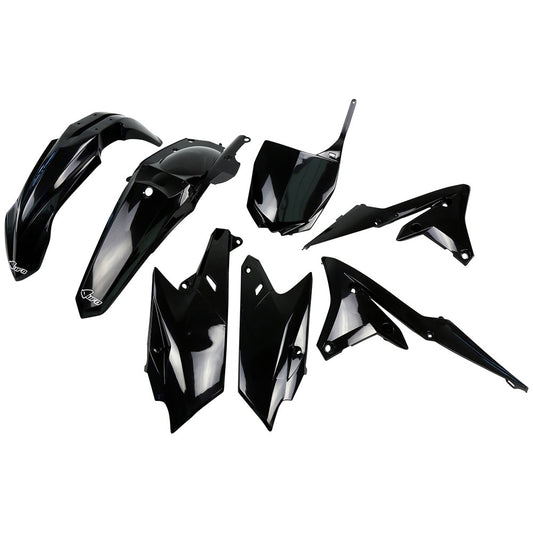 UFO Complete Plastic Kit Yamaha YZ250F 2014–2018 - Adventure Parts