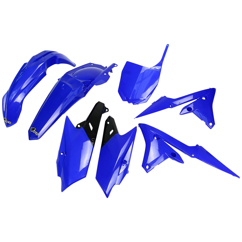 UFO Complete Plastic Kit Yamaha YZ250F 2014–2018 - Adventure Parts