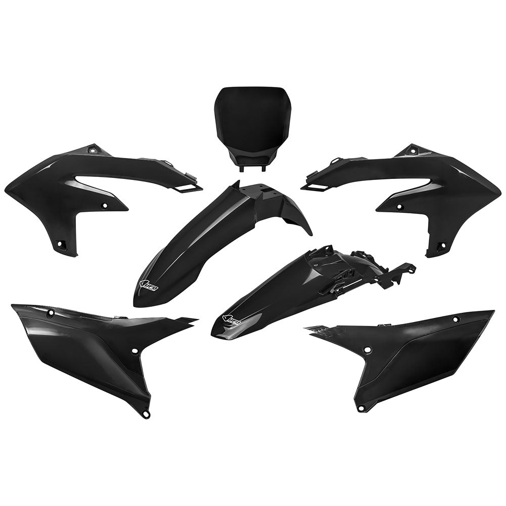 UFO Complete Plastic Kit Yamaha YZ250F 2024–2026 - Adventure Parts