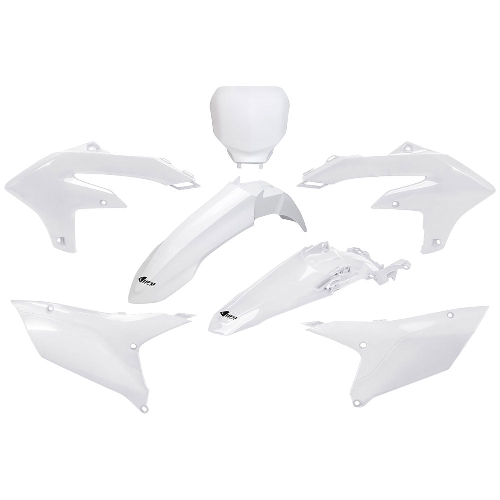 UFO Complete Plastic Kit Yamaha YZ250F 2024–2026 - Adventure Parts