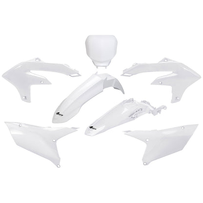 UFO Complete Plastic Kit Yamaha YZ250F 2024–2026 - Adventure Parts