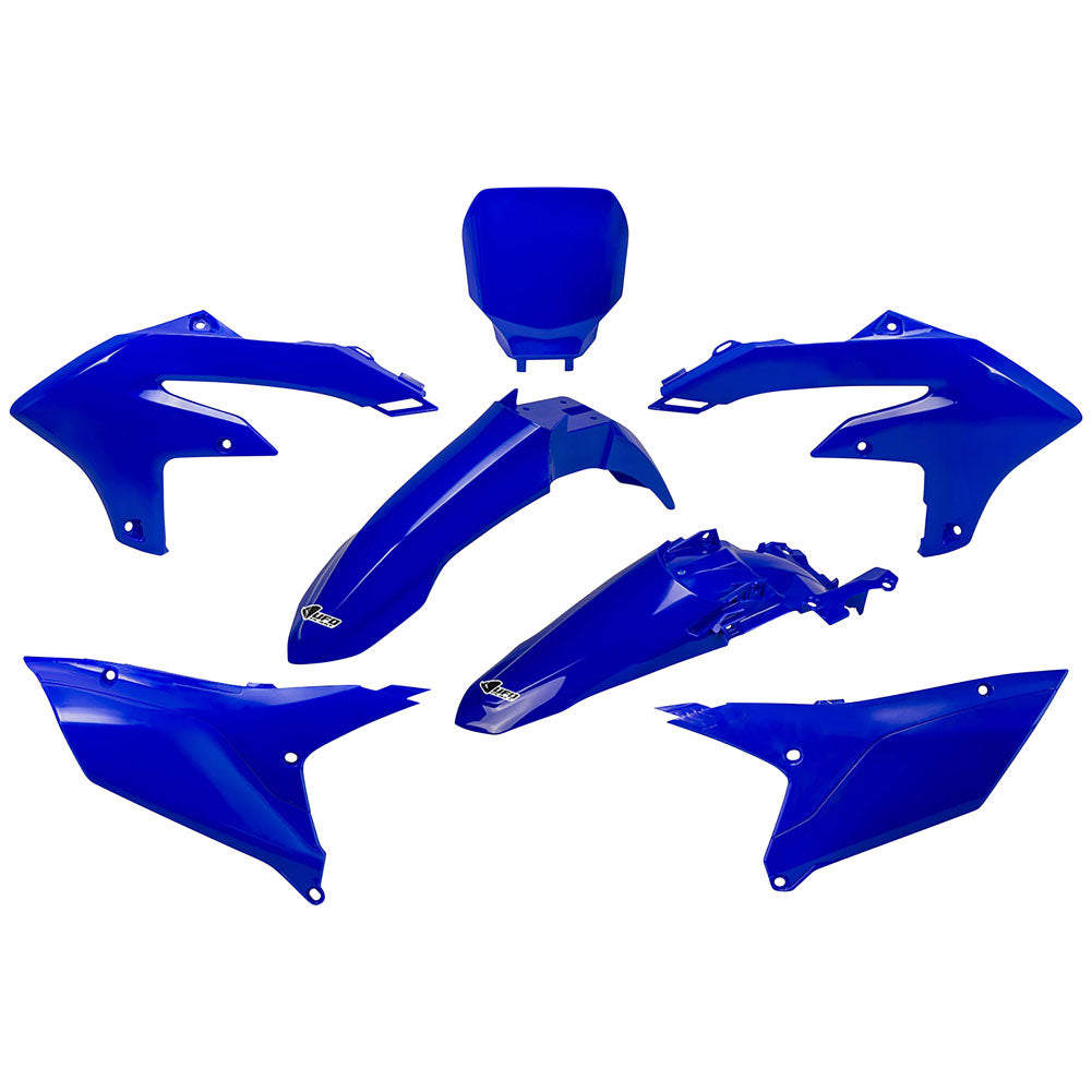 UFO Complete Plastic Kit Yamaha YZ250F 2024–2026 - Adventure Parts