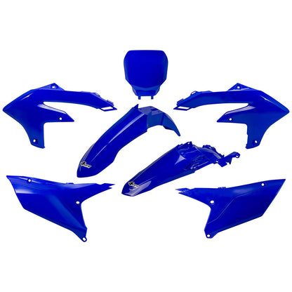 UFO Complete Plastic Kit Yamaha YZ250F 2024–2026 - Adventure Parts