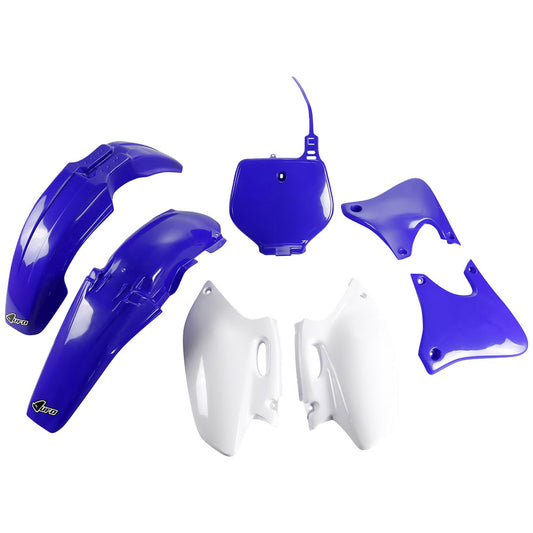 UFO Complete Plastic Kit Yamaha YZ400F 1998–1999 - Adventure Parts