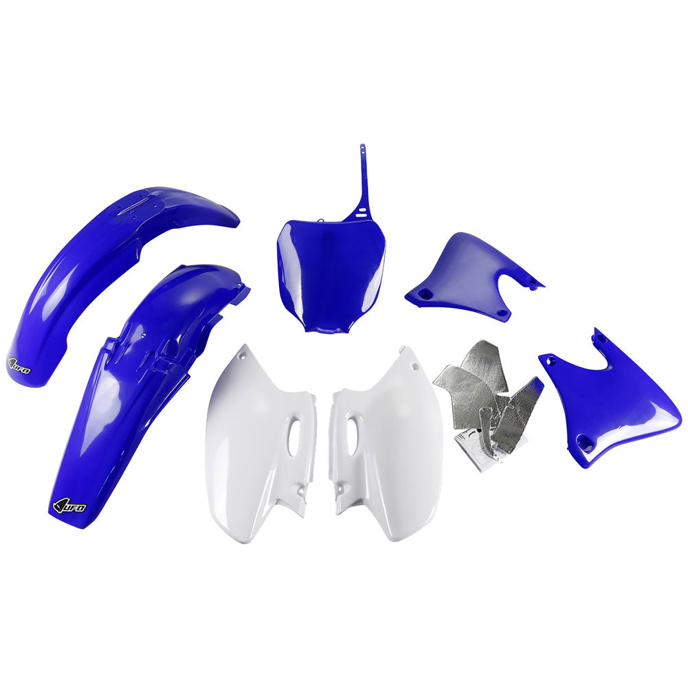 UFO Complete Plastic Kit Yamaha YZ426F 2000–2002 - Adventure Parts