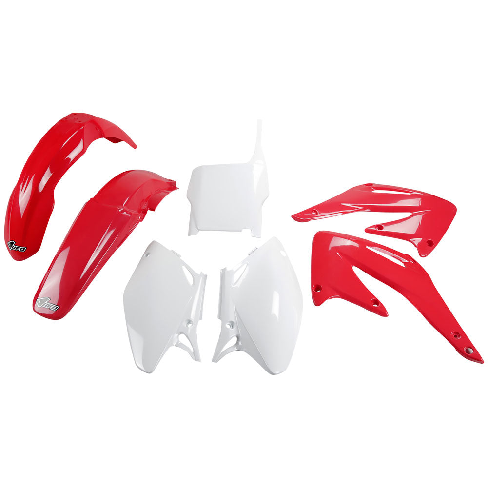 UFO Complete Plastic Kit Honda CRF450R 2004 - Adventure Parts