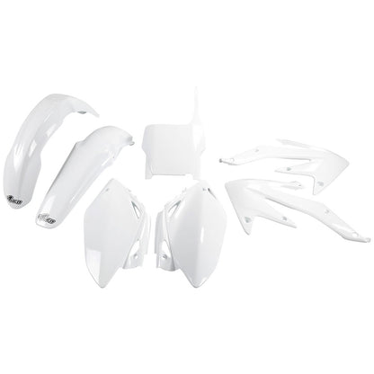 UFO Complete Plastic Kit Honda CRF450R 2005–2006 - Adventure Parts