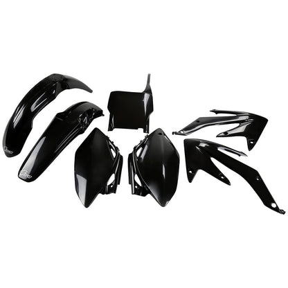 UFO Complete Plastic Kit Honda CRF450R 2007 - Adventure Parts