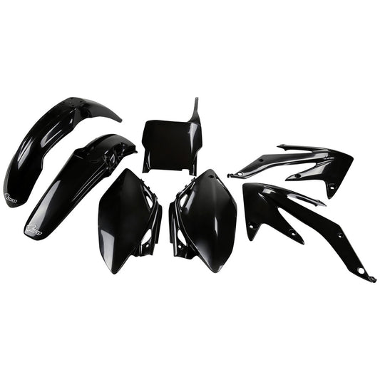UFO Complete Plastic Kit Honda CRF450R 2007 - Adventure Parts