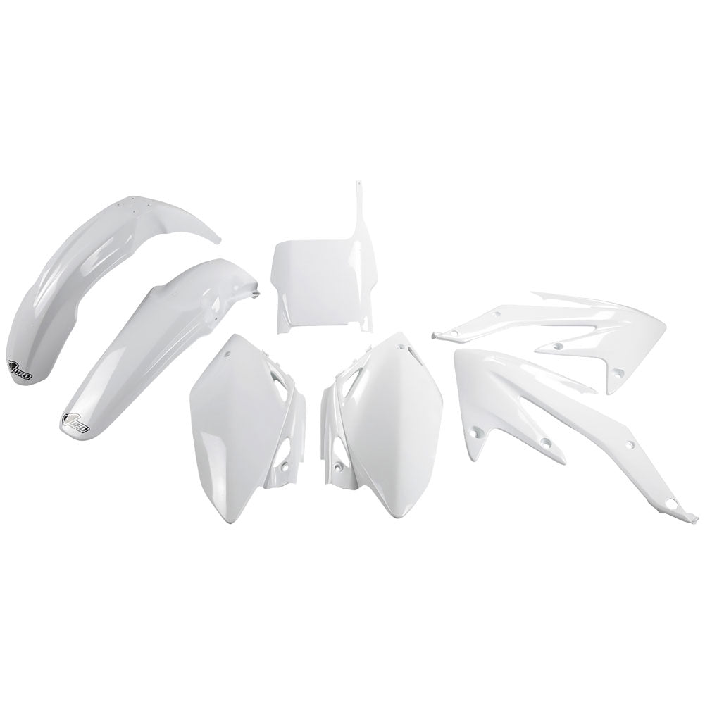 UFO Complete Plastic Kit Honda CRF450R 2007 - Adventure Parts