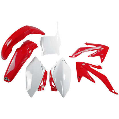 UFO Complete Plastic Kit Honda CRF450R 2007 - Adventure Parts