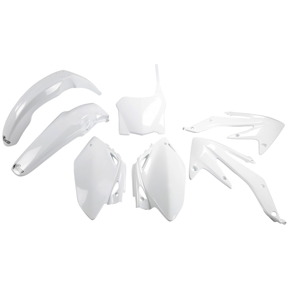 UFO Complete Plastic Kit Honda CRF450R 2008 - Adventure Parts